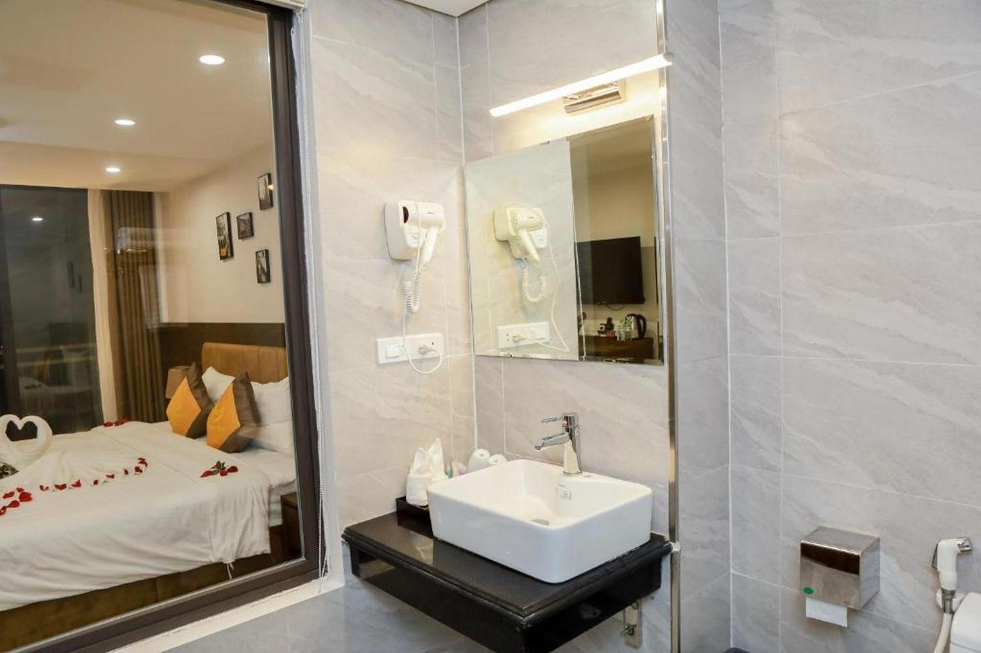 H&T Luxury Hotel Sa Pa Exterior photo